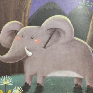 园长妈妈讲故事 206 《大象的耳朵》
