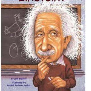 Who was Albert Einstein 2