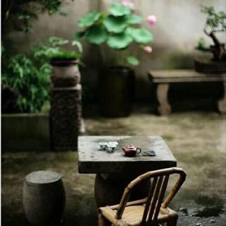 孤独是一座稠密的花园。作者：大象 诵读：微笑