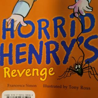 Horrid Henry 8 P63~65