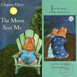 【磨耳朵第三周】I see the moon