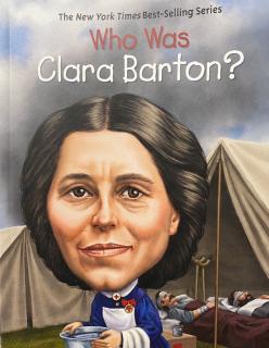 Who Was Clara Barton?-Chapter1、2 20200123