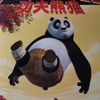 Kung Fu Panda chapter1