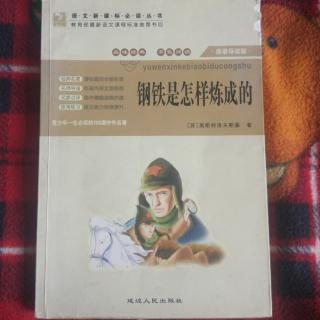 《钢铁是怎样炼成的》———【苏】奥斯特洛夫斯基——第一部—二