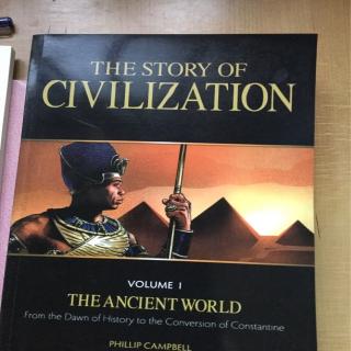 The story of civilization V1C1