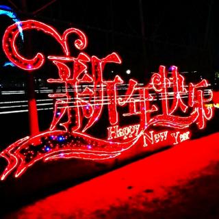 2020年上海新年快乐☆豆豆（自己）