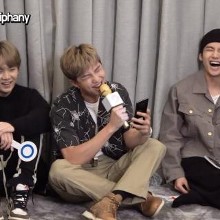 [Run BTS] EP.92 - Epiphany by RM
