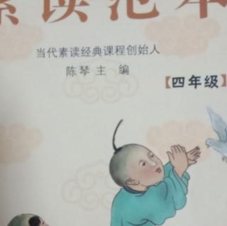 中华经典素读范本