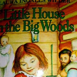 little house in the big woods chapter 7