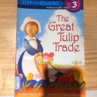 The Great Tulip Trade   Ida