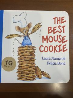 The Best Mouse Cookie