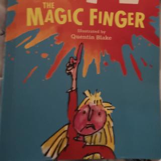 The magic finger 0127