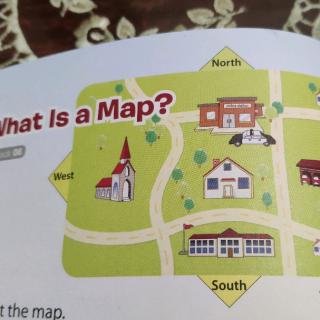 What is a map