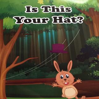 Is This Your Hat?