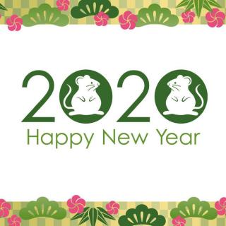 朋友向·2020一起走花路 - 圆角分