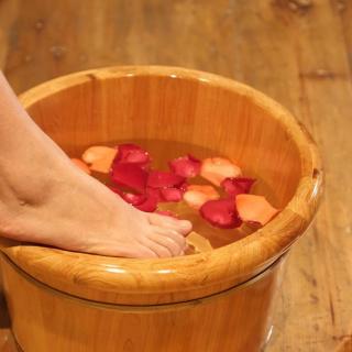 生活百科—为什么用热水洗脚好