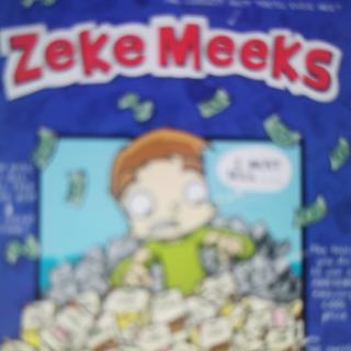 Zeke Meeks