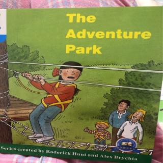 the adventure park