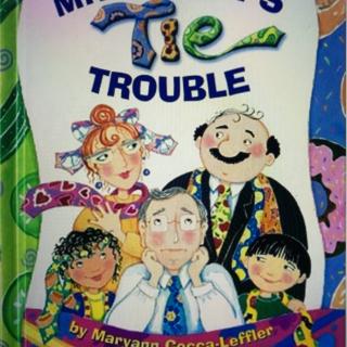 Mr. Tanen's Tie Trouble