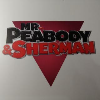 20200128《MR Peabody & Sherman》