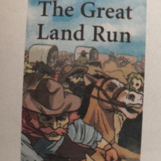 The Great Land Run