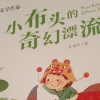 小布头的奇幻漂流