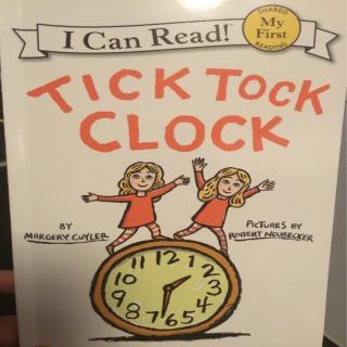 Tick Tock Click