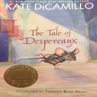 The tale of Despereaux11-12