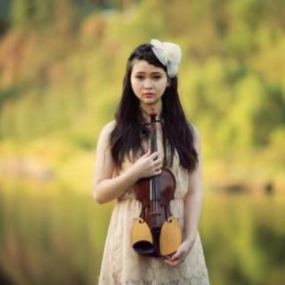 丰子恺 | 嫁给小提琴的少女