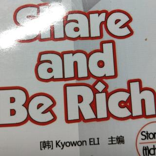 Share   and   be   rich