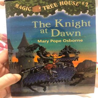 the knight at dawn chapter 4