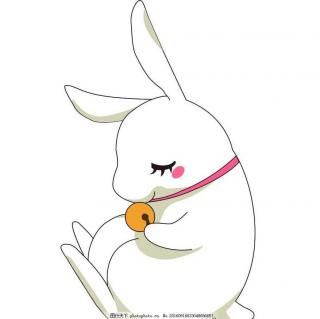 【睡前】小白兔与小灰兔的爱情故事