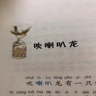 吹喇叭龙