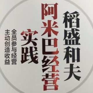 《阿米巴经营实践》前言