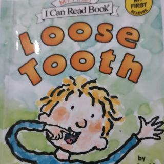 D4-Loose tooth