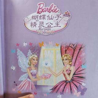 小公主奇幻剧场：蝴蝶仙子和精灵公主