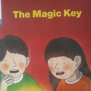 牛津树5-1校《The Magic Key》20200130