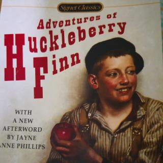 Adventures of Huckleberry Finn C14
