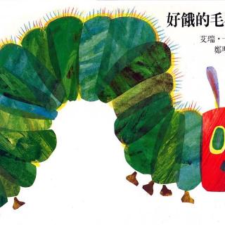 《好饿的🐛毛毛虫》
蕃茄田艺术宜昌国贸老师