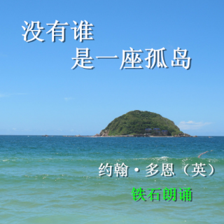 《没有谁是一座孤岛》约翰·多恩（英） 