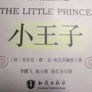 The  LittIe  Prince