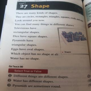 27 shapes