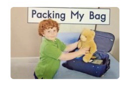 Packing My Bag