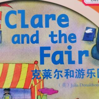 Clare  and  the  Fair