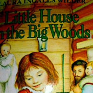 little house in the big woods chapter 8