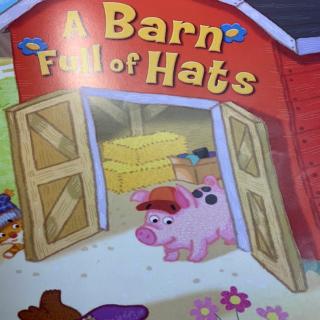 A Barn Full of Hats