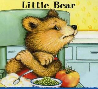 绘本故事《Little Bear》