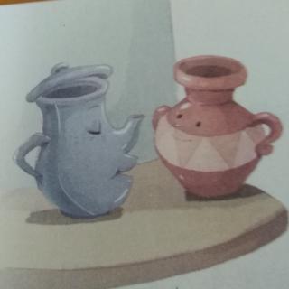 陶罐和铁罐