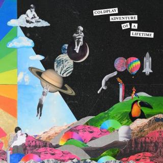 Adventure Of A Lifetime - Coldplay