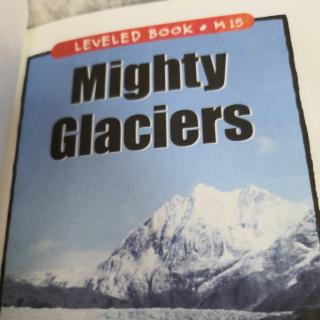 Mighty Glaciers